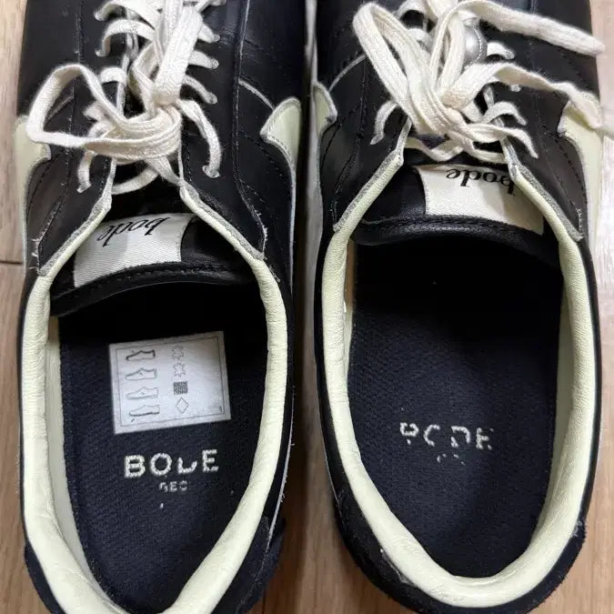 [BUNJANG] Nike x Bode Black Collaboration Sneakers (285) / 나이키 x 보디 콜라보 블랙 285