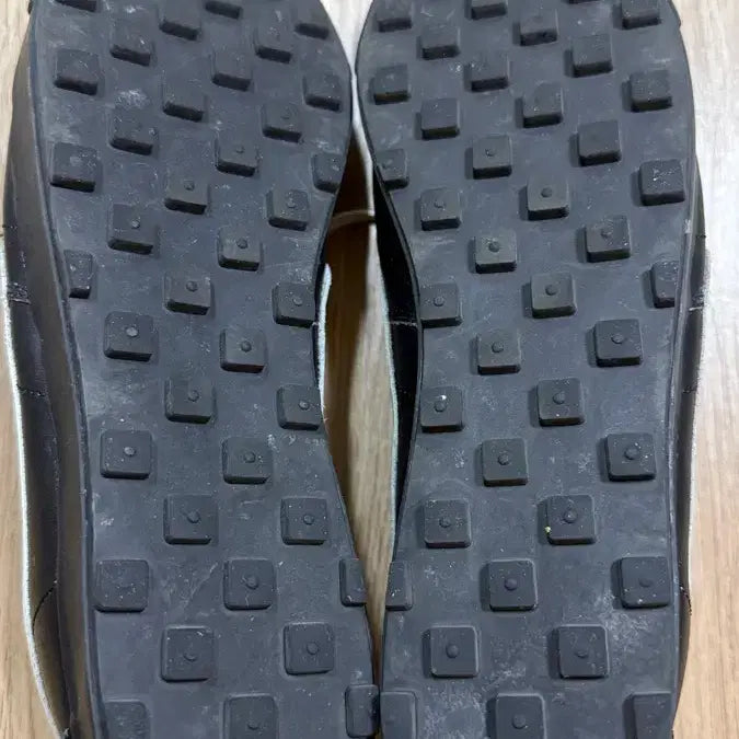 [BUNJANG] Nike x Bode Black Collaboration Sneakers (285) / 나이키 x 보디 콜라보 블랙 285