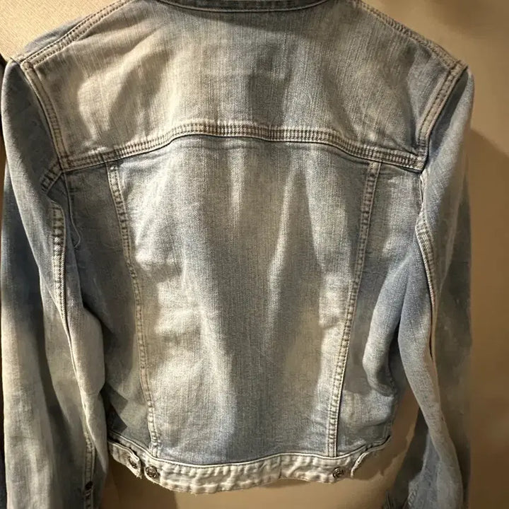 [BUNJANG] DSQUARED2 Denim Jacket 40 ITALY / DSQUARED2 디스퀘어드 데님 자켓 40 ITALY