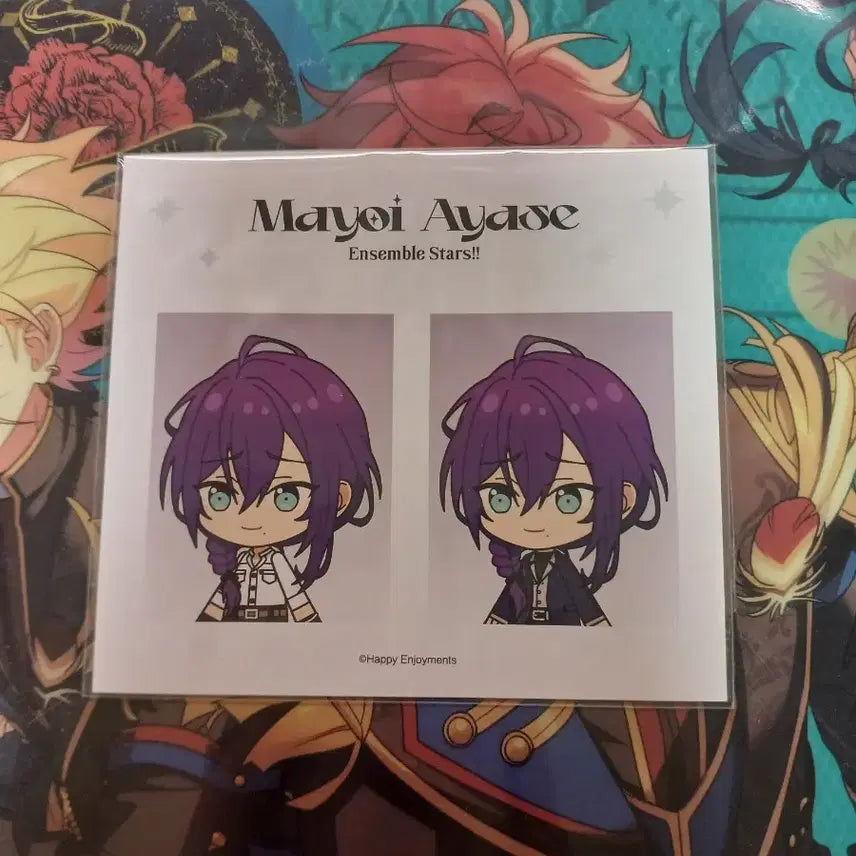 [BUNJANG] Ensemble Stars! Mayoi Ayase ID Photo / 앙스타 마요이 증명사진