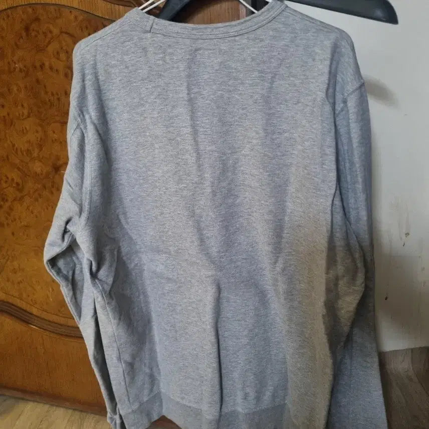 [BUNJANG] CP Company Crewneck Sweatshirt Grey XL / CP컴퍼니맨투맨그레이. XL