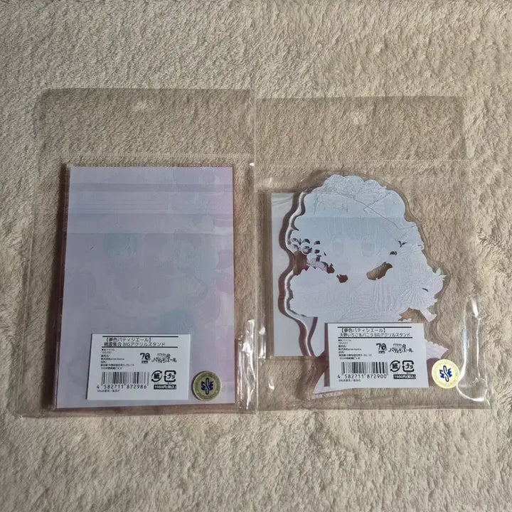 [BUNJANG] Yumeiro Patissiere Acrylic Stand Bundle Set / 일괄) 꿈빛파티시엘 원화 아크릴스탠드
