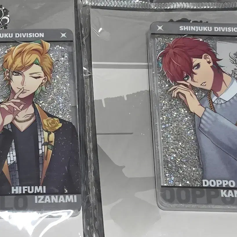[BUNJANG] Hypnosis Mic Fling Posse Hifumi &amp; Doppo Korotto Stand / 히프마이 히후미, 돗포 유사 코롯토 (운포1.6)