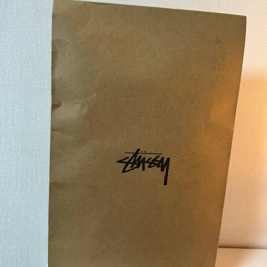 [BUNJANG] Stussy Basic Navy T-Shirt L / (새상품) 베이직 스투시 네이비 티셔츠 L