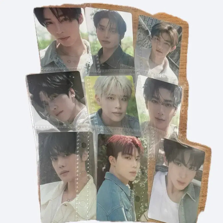[BUNJANG] ZB1 Han Yu Jin Kim Gyu Vin Photocard / 제베원 앤더블 한유진 김규빈 포카