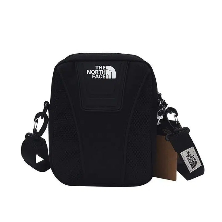 [BUNJANG] The North Face Black Mini Crossbody Bag / 노스페이스 블랙 미니 크로스백