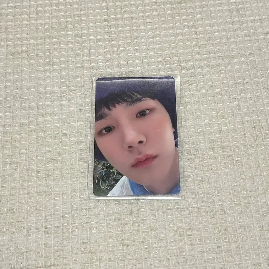 [BUNJANG] SHINee Key 2022 Winter SMTOWN Photocard / 포카포함 2022 윈터 에셈타운 샤이니 키