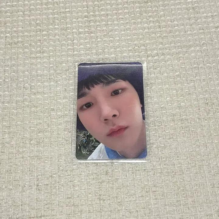 [BUNJANG] SHINee Key 2022 Winter SMTOWN Photocard / 포카포함 2022 윈터 에셈타운 샤이니 키