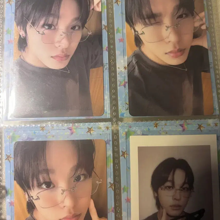 [BUNJANG] NCT WISH Riku POP! POP! Shanghai Photocard Bundle Set / 엔시티 위시 리쿠 팝팝 상하이 포카 양도
