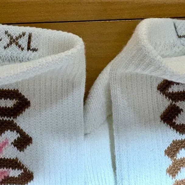 [BUNJANG] OSARI Tiger Socks Gift Set (2 Pairs) / 오사리 OSARI 호랑이 양말 선물세트 2족