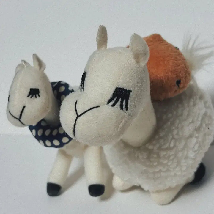 [BUNJANG] Banpresto Capybara &amp; Alpaca Plush Set / 반프레스토 카피바라상 알파카 인형