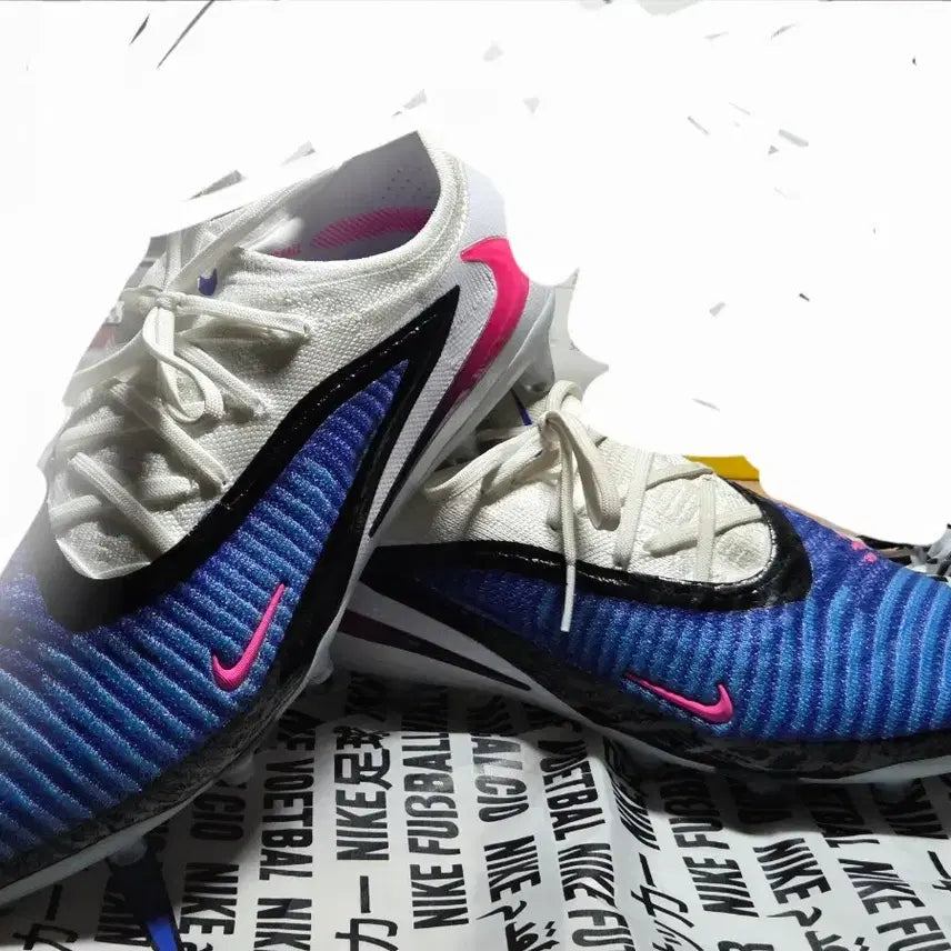 [BUNJANG] Nike Phantom 6 Elite Low AG 275 Football Boots / 나이키 팬텀6 엘리트 로우 ag 275 풀박스