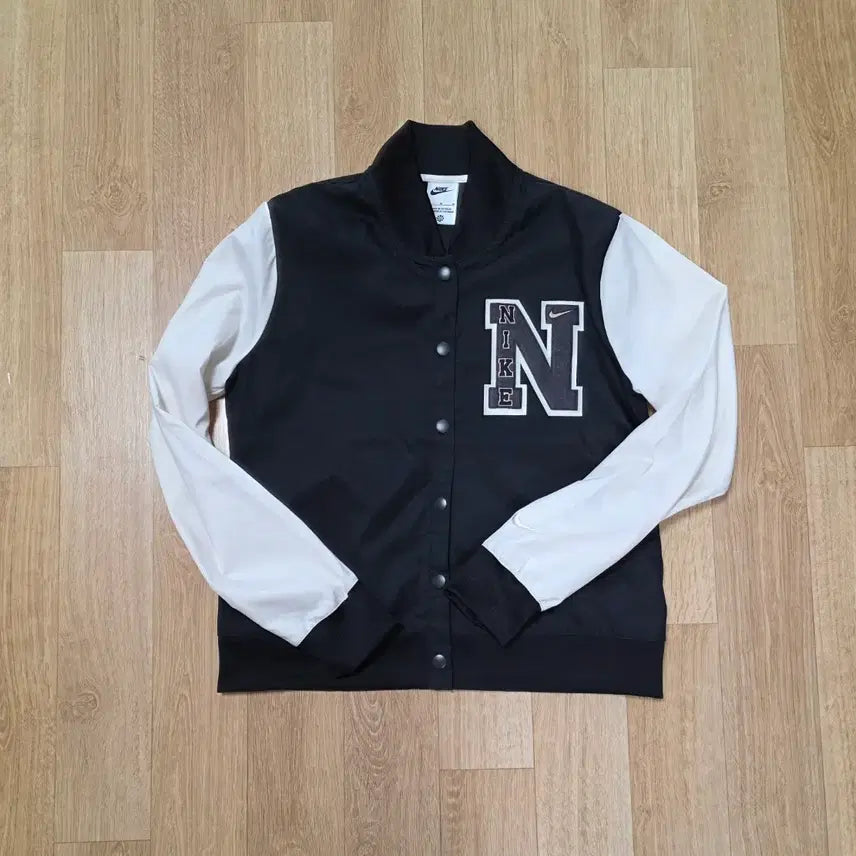 [BUNJANG] Nike N Logo Varsity Jacket Women&