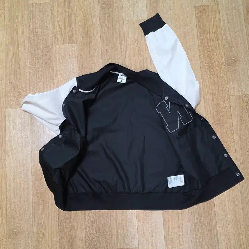 [BUNJANG] Nike N Logo Varsity Jacket Women&