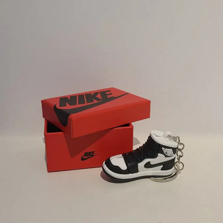 [BUNJANG] Nike Sneaker Keychain / 나이키 운동화 키링