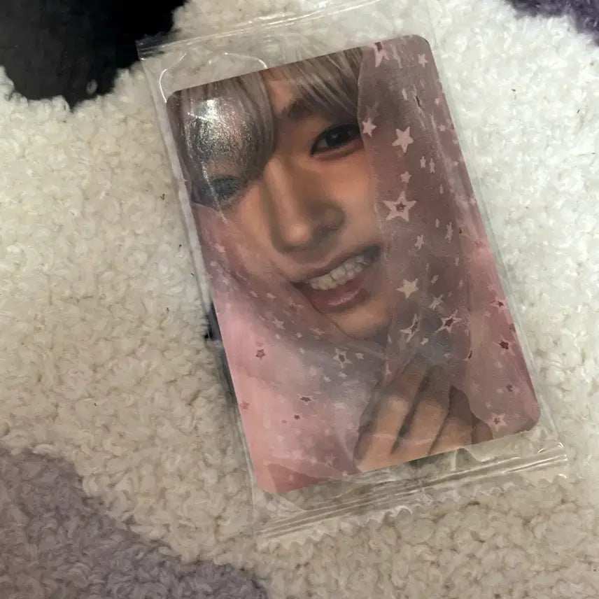 [BUNJANG] NCT WISH Osaki Sakuya Ktown4u Lucky Draw Photocard / 엔시티위시 오드투러브 케타포 특전 사쿠야