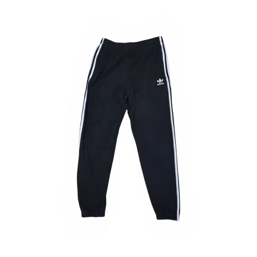 [BUNJANG] Adidas Black Jogger Pants / Adidas 아디다스 블랙 조거팬츠
