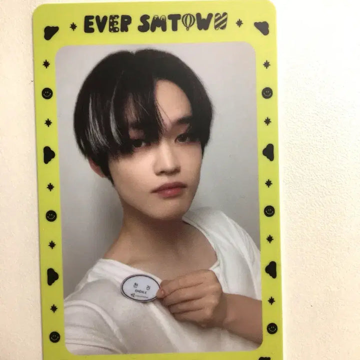 [BUNJANG] NCT DREAM Chenle Everland SMTOWN Entry Photocard / 엔시티 드림 nctdream 천러 ever smtown 입장 포토카드포카