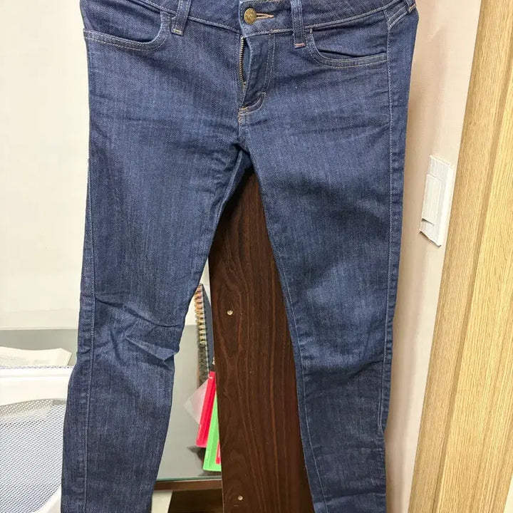 [BUNJANG] SIWI Hannah This Is Real Jeans / 씨위 한나 디스이즈리얼