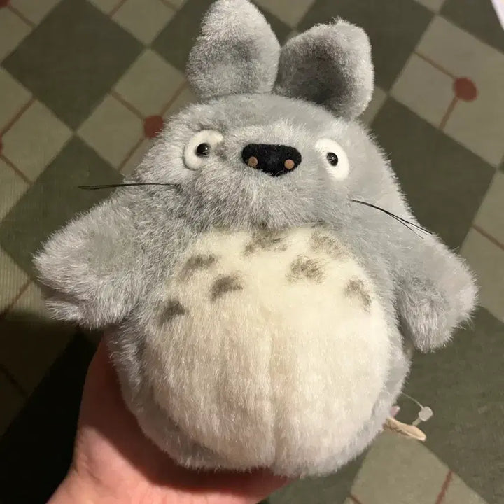 [BUNJANG] Studio Ghibli Classic Totoro Plush / 지브리 고전 토토로 인형