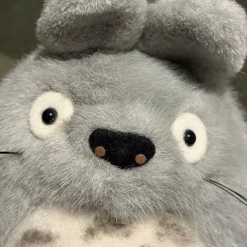 [BUNJANG] Studio Ghibli Classic Totoro Plush / 지브리 고전 토토로 인형