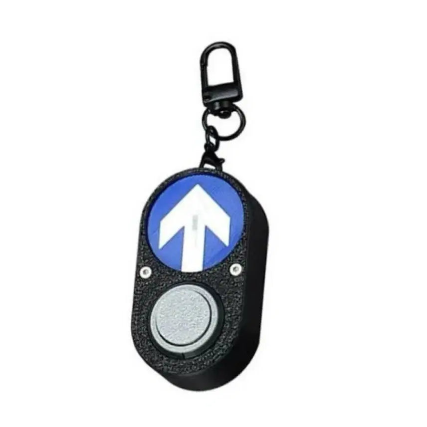 [BUNJANG] Australian Traffic Light Gacha Keyring / 호주 신호등 가챠 키링
