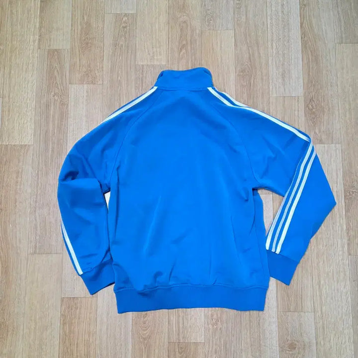 [BUNJANG] Adidas Yonsei University Track Top Blue Jersey Men&