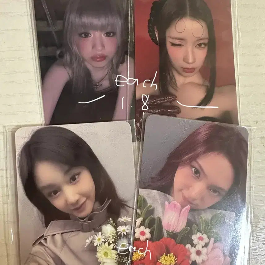[BUNJANG] BABYMONSTER ERA 2 Memory Book YG Select POB Photocard / 베이비몬스터 era2 메모리북 yg selct 미공포 포카
