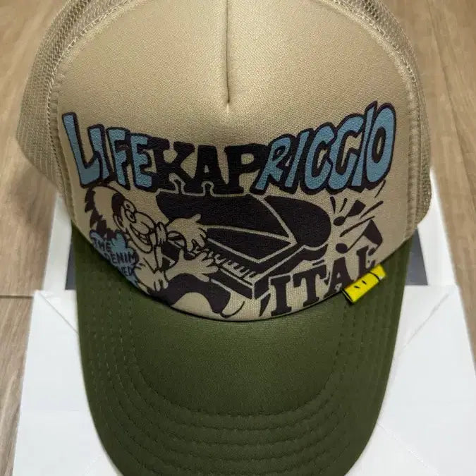 [BUNJANG] Capital Cap / 캐피탈 모자