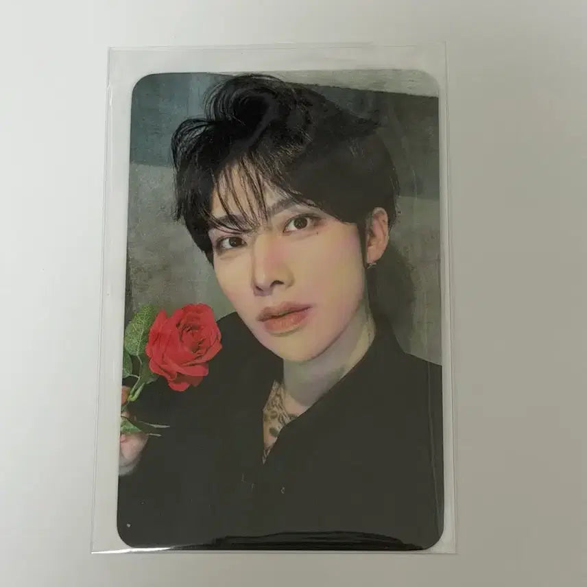[SOLD OUT] 제베원 앤더블 리키 제로즈존 3일차 포카