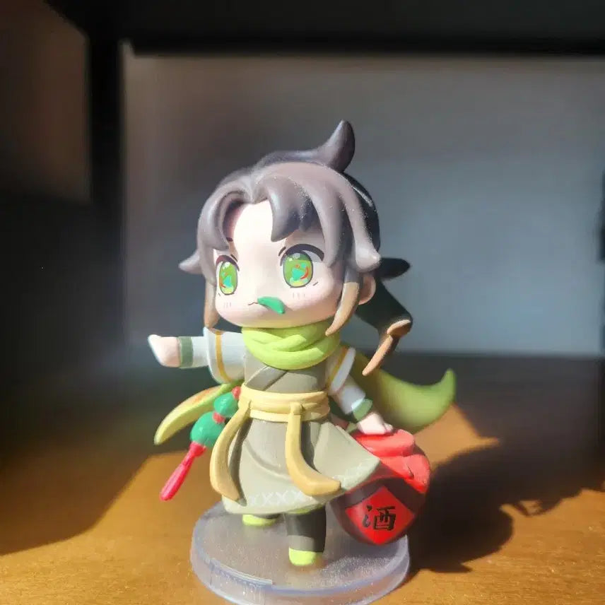 [BUNJANG] Pop Mart Boy Figure / 중국 팝마트 소년 피규어