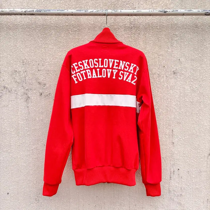 [BUNJANG] Adidas Czechoslovakia National Team Track Top Jacket / M)아디다스 X 체코슬로바키아 국대 트랙탑
