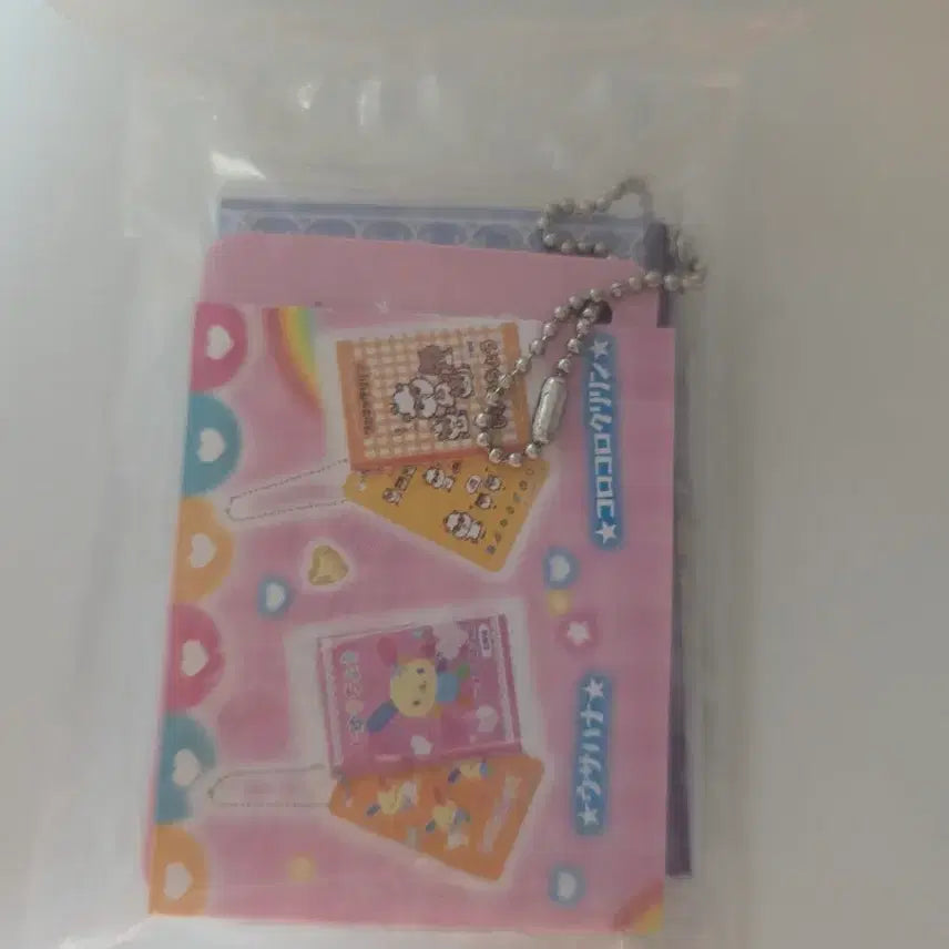 [BUNJANG] Sanrio Jewelpet Gachapon Notebook / 산리오 쥬얼펫 노트가챠