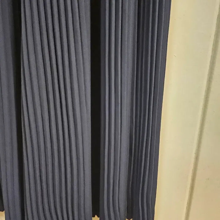 [BUNJANG] YOICHEU Wide Pants Navy / 미착용)요이츠(YOICHEU) 와이드팬츠