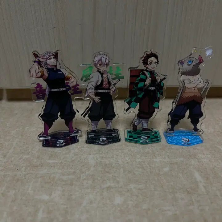 [BUNJANG] Demon Slayer Bundle Set Enmu, Kanao, Makomo Figures / 귀칼 피규어 일괄 (엔무,카나오,마코모) 박스O