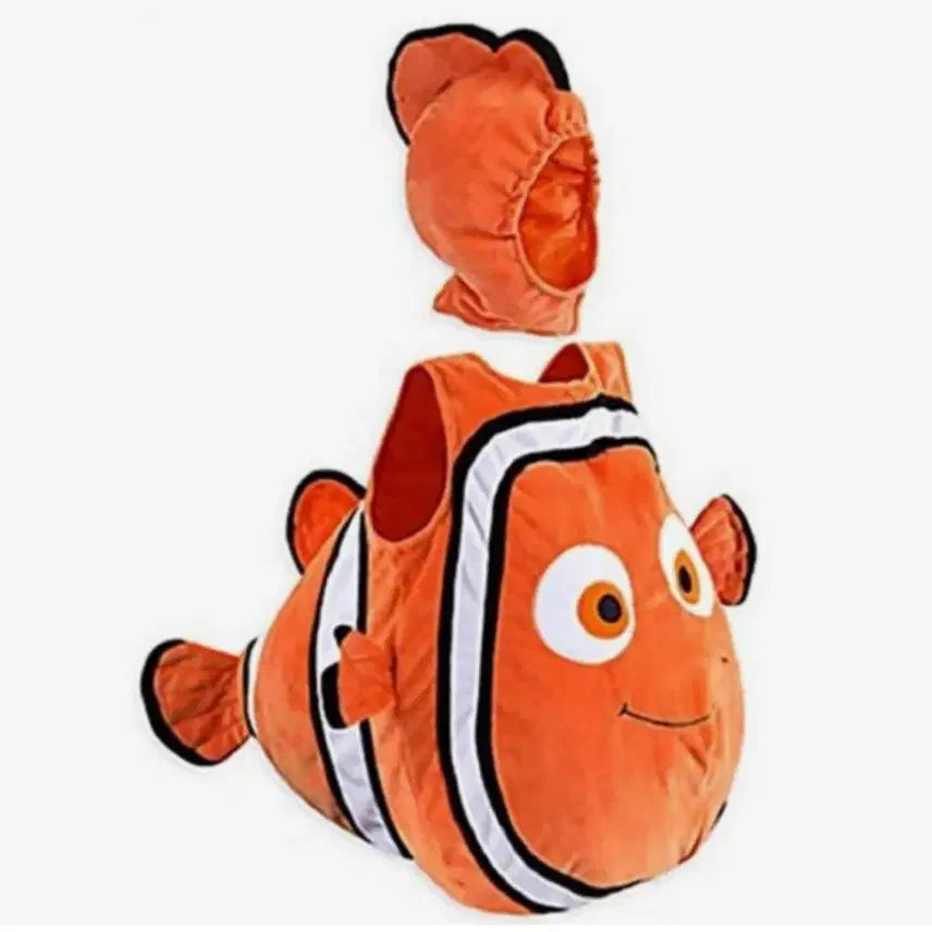 [BUNJANG] Nemo Character Costume Rental / 졸업사진/졸사 니모 캐릭터 코스튬 의상 대여