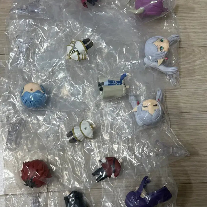 [SOLD OUT] 장송의 프리렌 넨도로이드 서프라이즈 미개봉 일괄