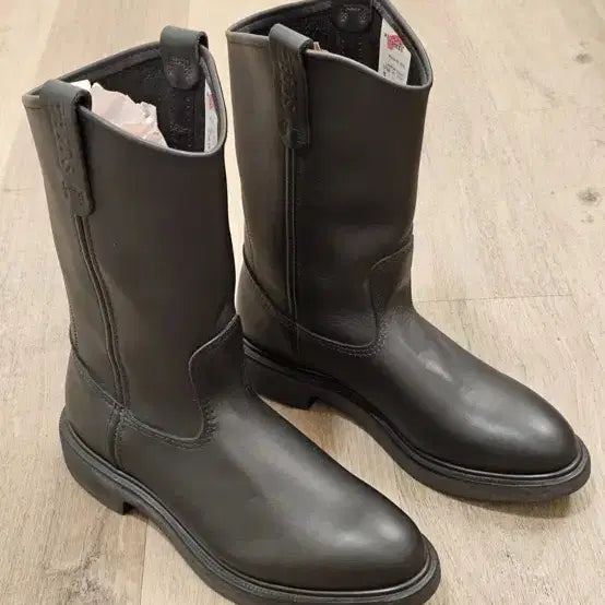 [BUNJANG] Red Wing Pecos Boots Black / 레드윙 페코스 부츠 260 블랙