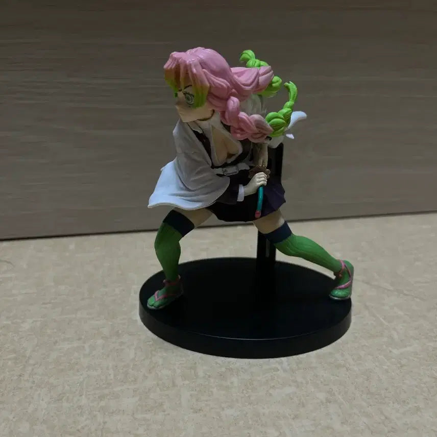 [BUNJANG] Demon Slayer Mitsuri Kanroji Figure (No Box) / 귀칼 미츠리 피규어(박스X)