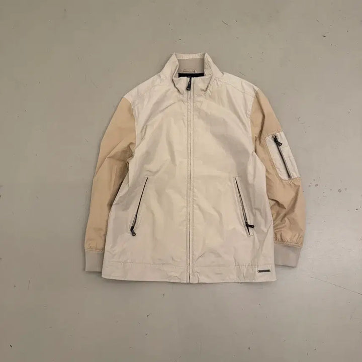 [BUNJANG] Calvin Klein Zip-Up Jacket / 캘빈클라인 집업 자켓