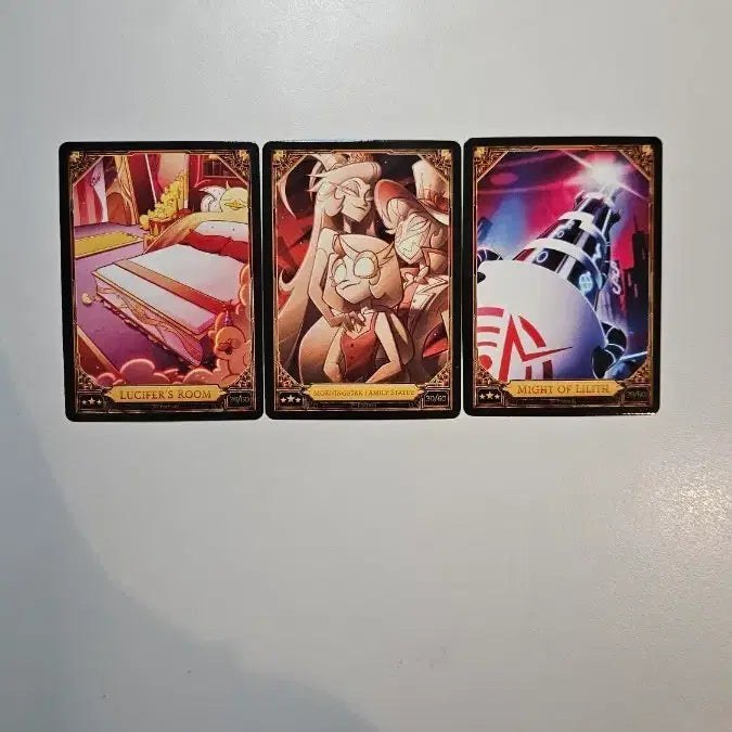 [BUNJANG] HAZZYS Morning Star Treca Bundle Set (26, 29, 30) / 해즈빈 트레카 26,30,29번 모닝스타 일괄