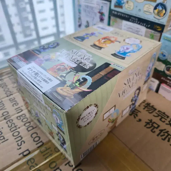 [BUNJANG] Pokemon Re-Ment Figure Bundle Set / 포켓몬 리멘트 피규어 일괄판매