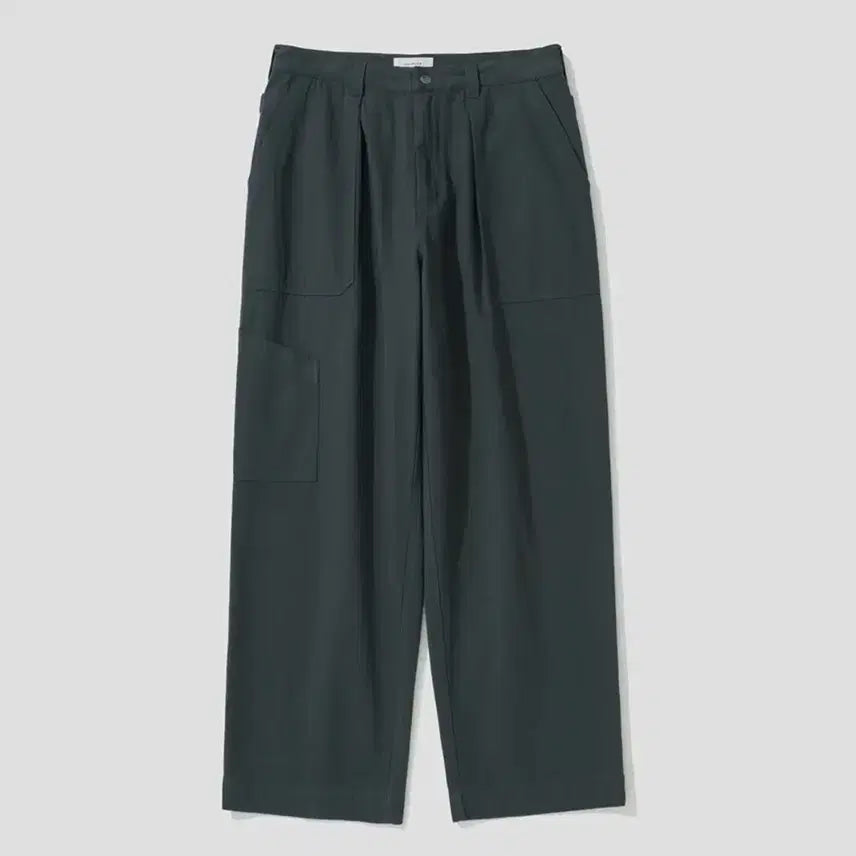 [BUNJANG] Shutter VTG USAF HBT Pants Charcoal / [S] 셔터 VTG USAF HBT PANTS 차콜