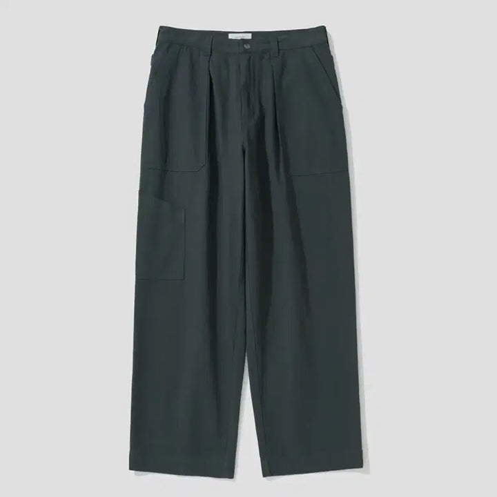 [BUNJANG] Shutter VTG USAF HBT Pants Charcoal / [S] 셔터 VTG USAF HBT PANTS 차콜