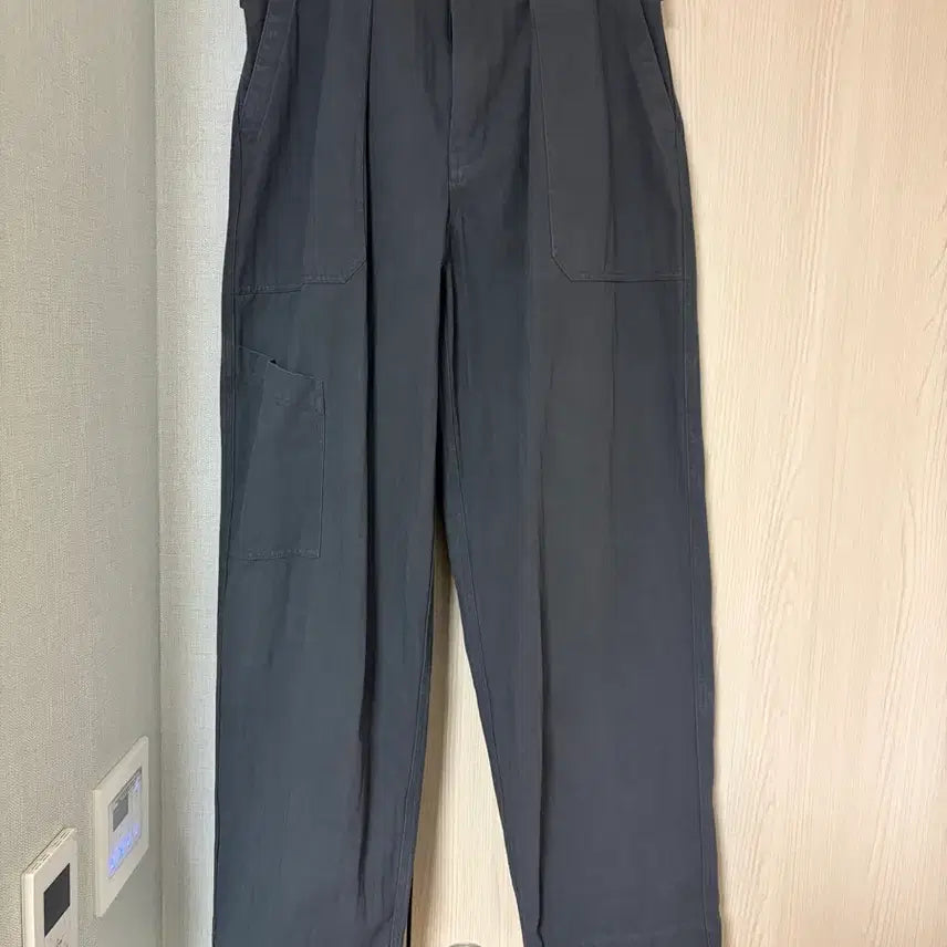 [BUNJANG] Shutter VTG USAF HBT Pants Charcoal / [S] 셔터 VTG USAF HBT PANTS 차콜