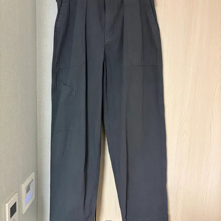 [BUNJANG] Shutter VTG USAF HBT Pants Charcoal / [S] 셔터 VTG USAF HBT PANTS 차콜