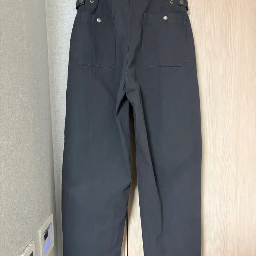 [BUNJANG] Shutter VTG USAF HBT Pants Charcoal / [S] 셔터 VTG USAF HBT PANTS 차콜