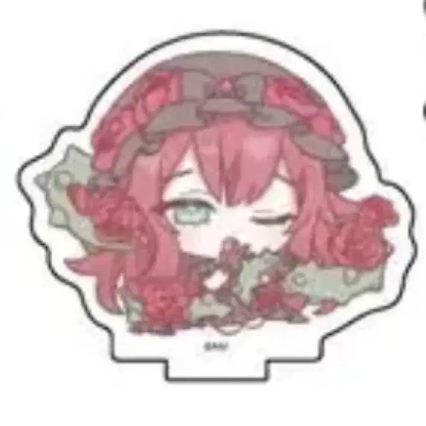 [BUNJANG] Prismstone Verru Ryubin Fairy Tale EEO Acrylic Standee / 프리즘스톤 베루 류빈 동화 eeo 아크릴 양도