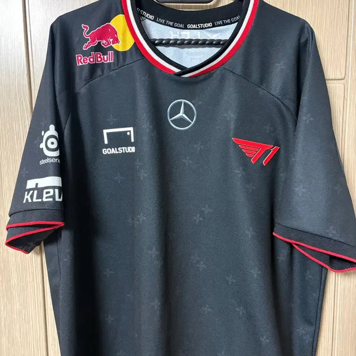 [BUNJANG] T1 Faker Uniform Short Sleeve T-Shirt 2XL / T1 반팔 페이커 유니폼 2XL