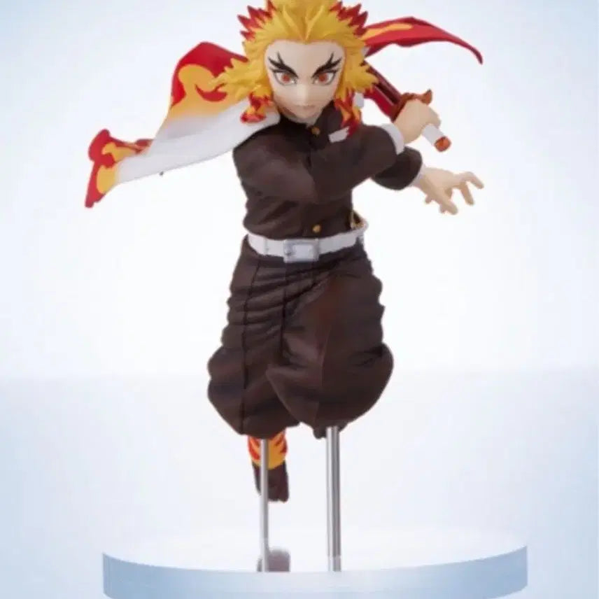 [BUNJANG] Aniplex Demon Slayer ConoFig Kyojuro Rengoku Figure / 애니플렉스 귀멸의 칼날 코노피그 ConoFig 렌코쿠 피규어